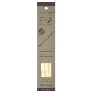 Incenso Cia de Aroma Natural Vareta - Flor de Lótus